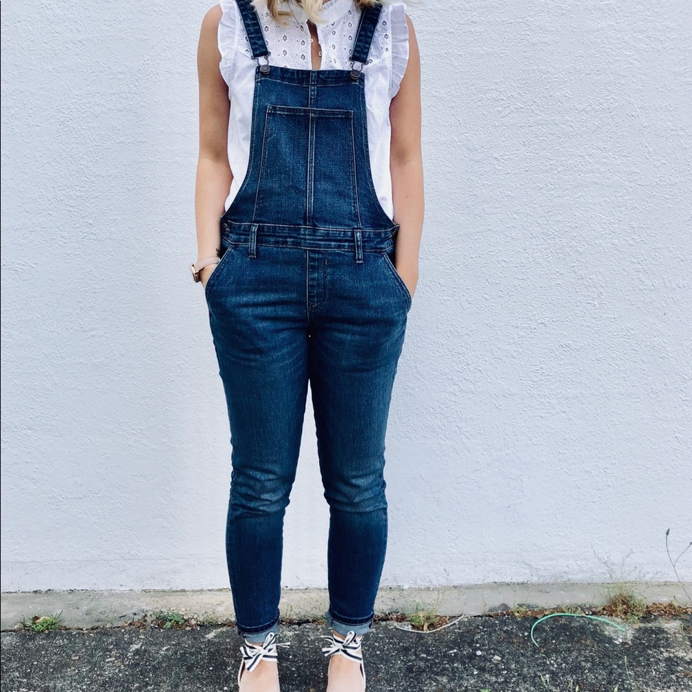 Old Navy overalls